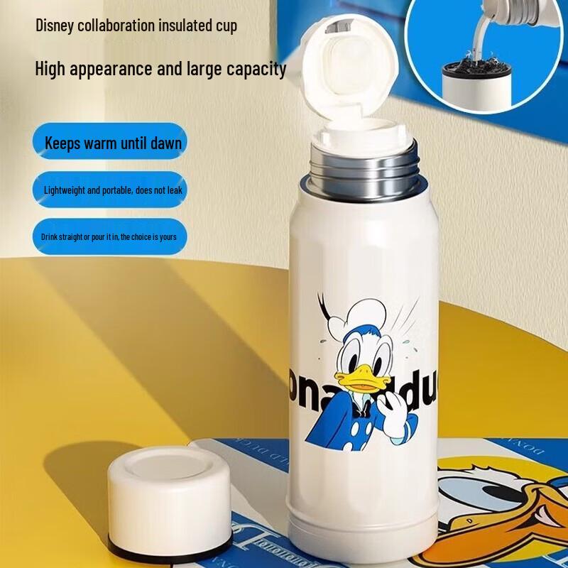 Germ Donald Duck Series Doric Insulated Water Bottle