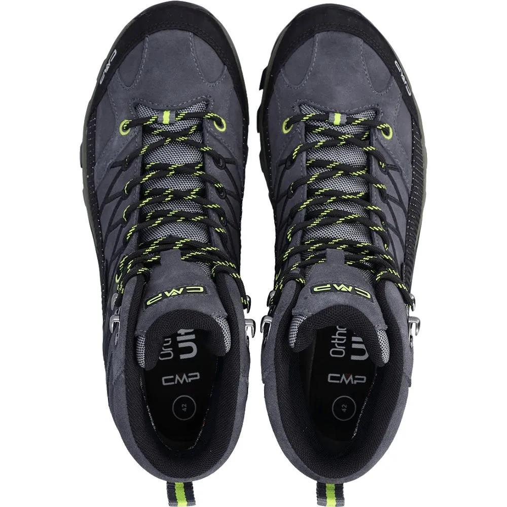 CMP Ботинки для хайкинга Rigel Mid WP 3Q12947