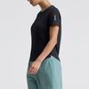 Salomon Pl Rn Breath Outdoor Skin-Friendly Breathable Sports Short Sleeve Running T-Shirt Women T-Shirts LC3083600