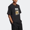 adidas Originals Graphics Pop Art Short-Sleeve Tee Black Unisex HZ5350