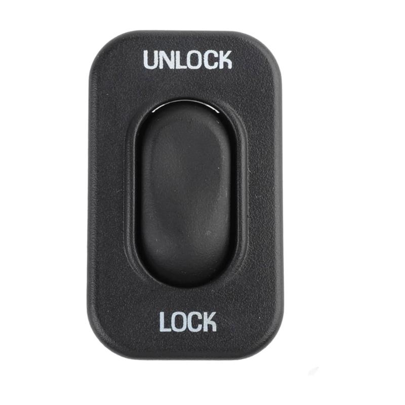 Car Central Door Lock Unlock Switch Button Replacement Botton Automotive Accessories Replace F57Z-14028-AAA PDS133