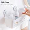 Chahua No-Drill Wall-Mounted Bathroom Storage Rack