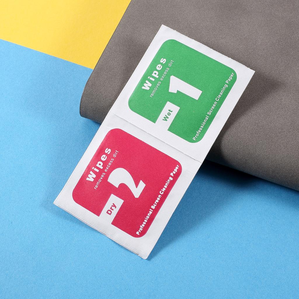 Full Coverage Anti-Scratch Silk Print Tempered Glass Full Glue Screen Protector Film for Oppo A74 5G