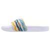 Leadcat Slide Coogi White Multi Women's 368039-01