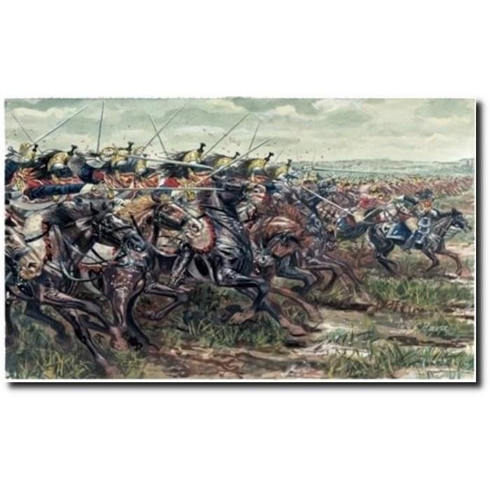 Platz Italeri 1/72 Historic Figure Napoleonic
