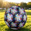 Personalized Size 5 Football Manchester City Pattern Outdoor Game Sports Ball Gift