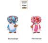 Gnome Chef Faceless Christmas Decoration Doll: European Sandwich Burger Figurine, Thanksgiving Gift