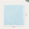Super Absorbent Coral Fleece Kitchen Cleaning Rags with Scouring Pad - Available In Random Colors, 1, 5, or 10 Pieces