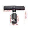 Metal Lift Support Clamps Shock Support  Retainer Sparks Plugs Gaps  Gauge Tool Upgrades for Automotive Hood & Trunk Stability