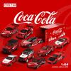 AAXQ1 1:64 918 Beetle Cola Alloy Die-cast Miniature Simulation Car Model, Adult Ornaments,children's Festival Birthday Gifts