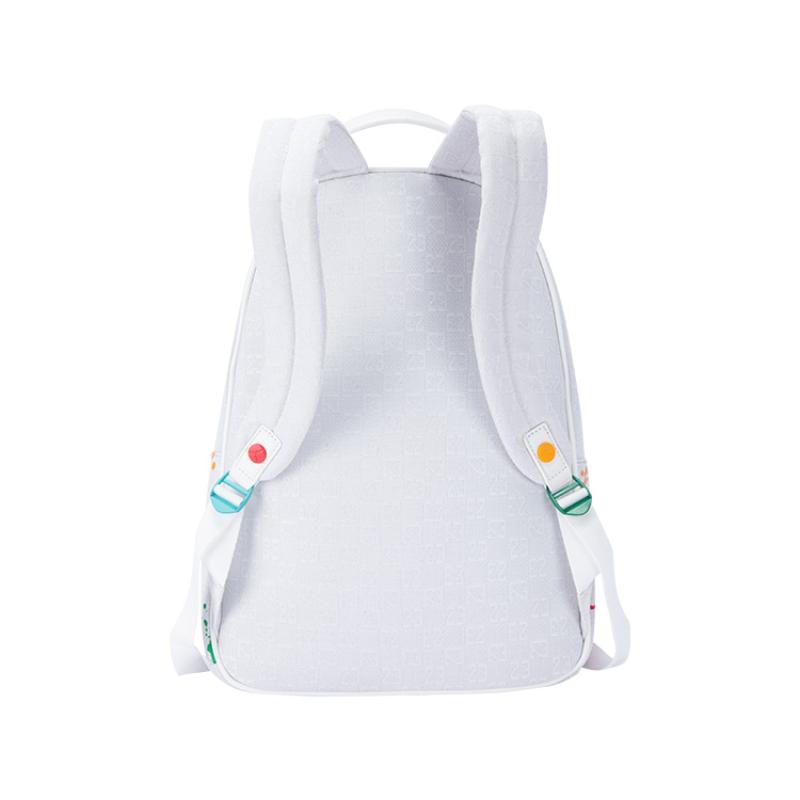 Jordan Polyester Freizeitrucksack Normal Unisex Weiß Jordan JD2513022AD-001