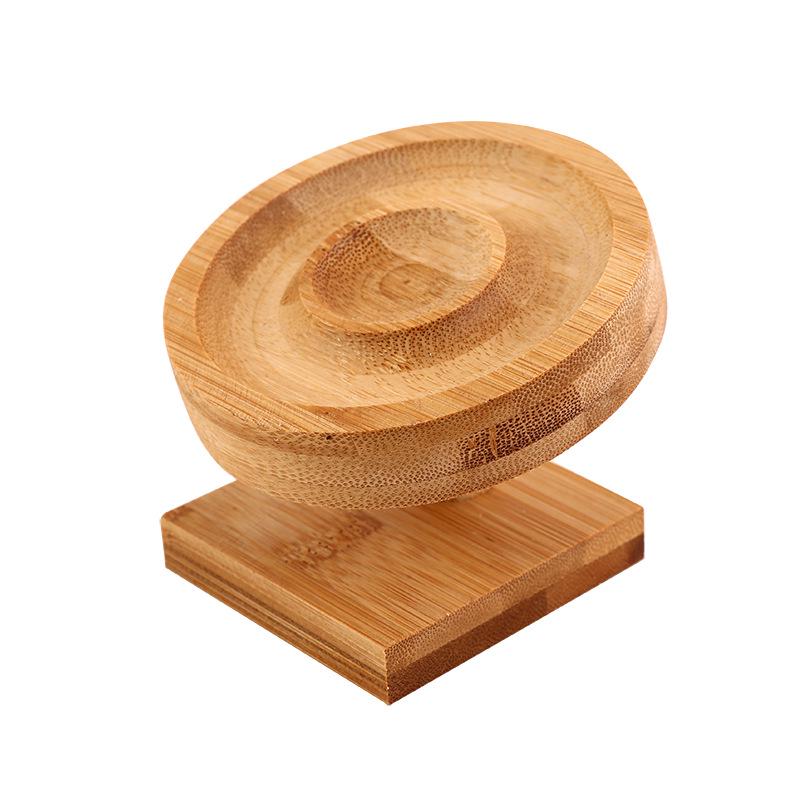 Wenwan Bracelet Display Stand: Jewelry Storage & Shooting Props Tray