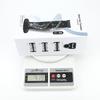 USB Waterproof Electric Body Hair Trimmer with Digital Display for Men & Women