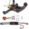 40A Brushless ESC Black A2217 KV1100   KV1250   KV2300 Brushless Motor for Remote Control Drone(A2217 1250KV )