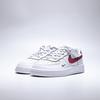 Nike Force 1 Low Easy On Comfortable Versatile Trendy Low Top Skate Shoes Kids Sneakers White IO7405-100