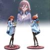 Quintuplets The Quintessential Sanjiu Figurine Anime Date Clothing Xmas Model