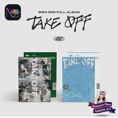 Das 3. Album TAKE OFF