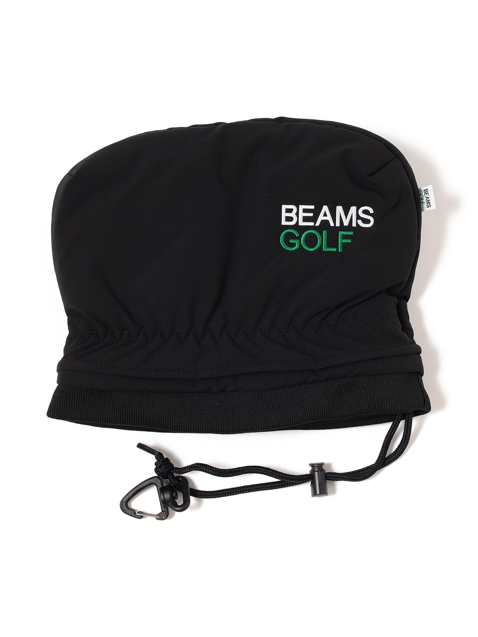 

Beams Golf Футболка с коротким рукавом Базовая Железный Капюшон Черный - 81040304833