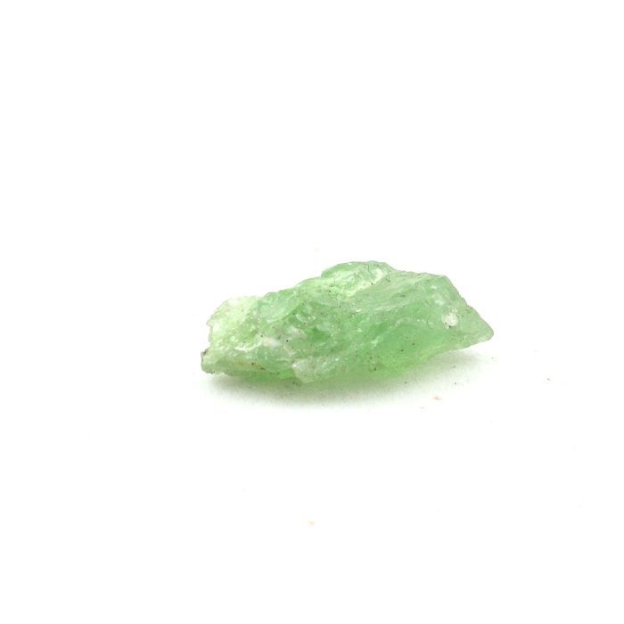 Pierres et Minéraux. Grenat Tsavorite. 2.97 ct. Manyara Region, Tanzanie.