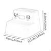 Bebe Chair Double up Children Step Stool Potty Training for Cabinets Read Books