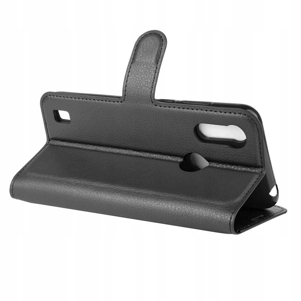 Litchi Moto E6S Black