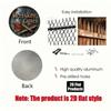 Metal Wall Art Poster, Flat Aluminum Sign, Whiskey Cigar Theme for Bar