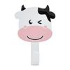 Hook Stainless Steel WallMounted Cartoon Punch Free Self Adhesive Hanging Hook for Home Bathroom Living Room