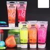 100ml/tube High Concentration Professional Acrylic Pigment Fluorescent Paint DIY Hand Painted Wall Painting Textile Supplies