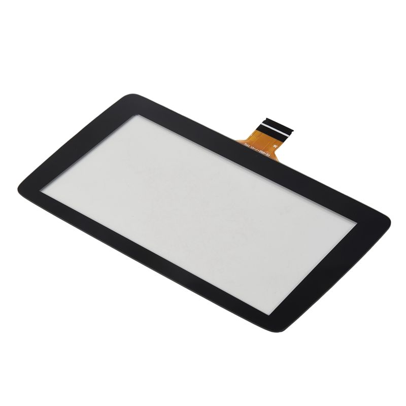 7Inch Contact Screen Panel Glass Digitizer 2014 2015 2016 For Mazda 3 Radio Navigation 7Inch BHP1611J0D YPDMYF-14E800-AE-A61E