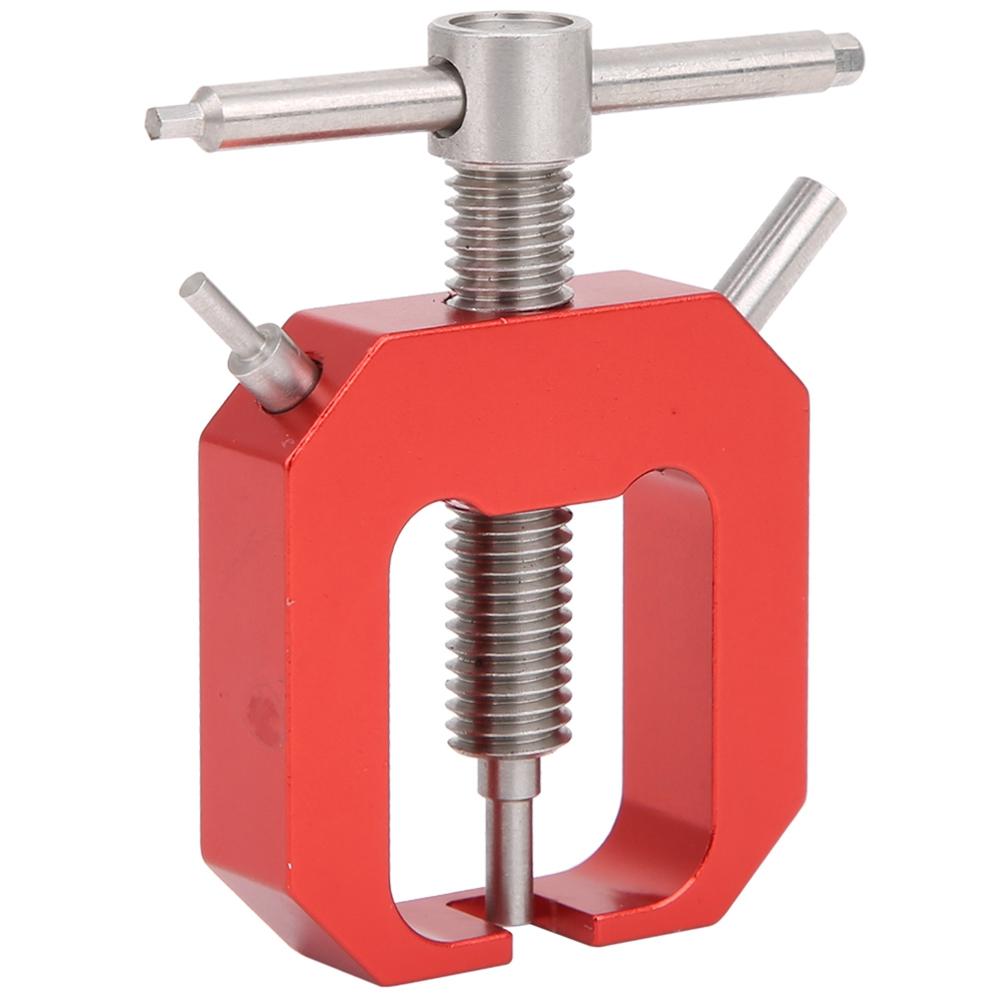 Aluminium Alloy Motor Opinion Gear Puller Remover Fit for 1Celsius10 RC Car Model
