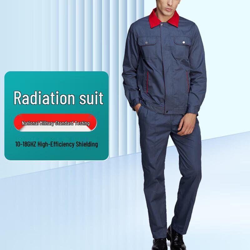 ajiacn Radiation Protection Work Jacket L