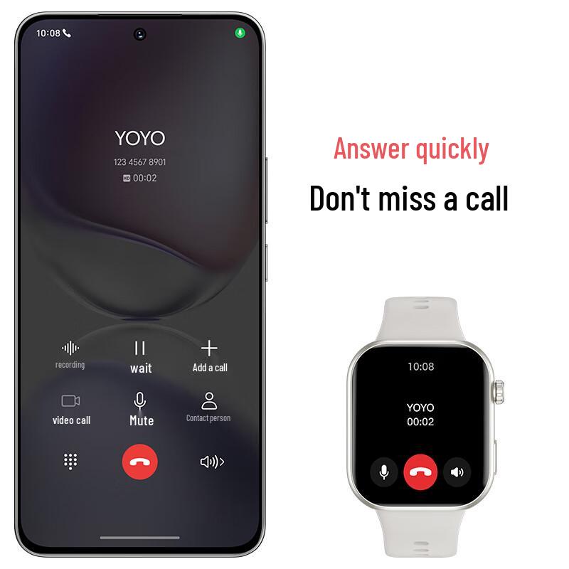 Honor Smart Watch 2i 1,85 hüvelykes AMOLED kijelzővel (CN verzió)