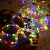 1/2/3/4/5M Christmas Decoration Light String Christmas Tree Ornaments Xmas Hanging Pendants for Home Party Decor 2026 New Year