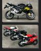 1:18 Home Desk Accessories Alloy Motorcycle Collection Office Model Diecast Motorcycle Simulation Portable Figurines Replicas