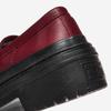 Converse Chuck Taylor All Star Rugged Heel Loafers Deep Bordeaux A14708c Deep Bordeaux