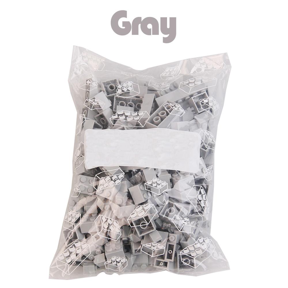 500-1500g Lose Einfarbig Klassische Bausteine Kompatibel lego Hauptmarke MOC DIY Stadt Kreativ Erwachsenenspielzeug