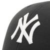 47 Brand Cap MLB New York Yankees MVP Black White 47 MVP