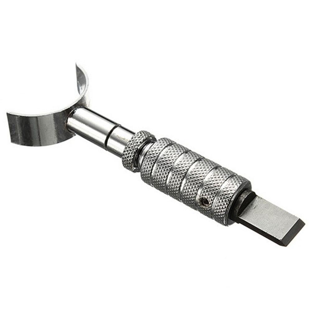 DIY Manual Leather Carving Tool Rotating Graver for Carving Chiseling Graphic Artist