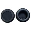 1Pair Ear Pad Replacement Protein Leather Earpads Ear Cushions Sponges Cover Earmuffs For MMX200 MMX100 MMX150 Headphones