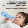 Anti-Squeeze Squeeze Pouch Holder Spill Proof Toddler Feeding Holder  Toddler Feeding