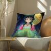 Animethea-Apothecarydiariesmaomao Pillow Case Pillowcase, Double-Sided Printed, Sofa Cushion, Bedroom Headboard