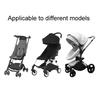 Pram Hanging Bag Large Capacity Multifunctional Lightweight Infant Pram Hanging Bag for Pram