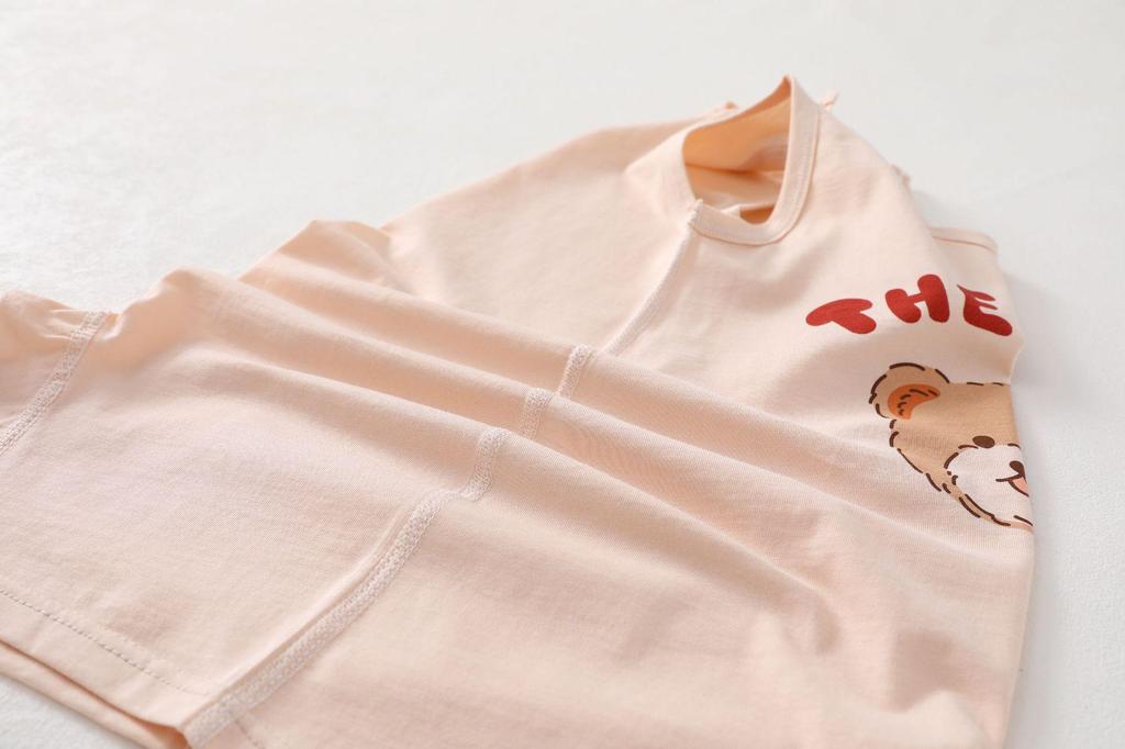 Infant Pure Cotton Summer Bodysuit Romper