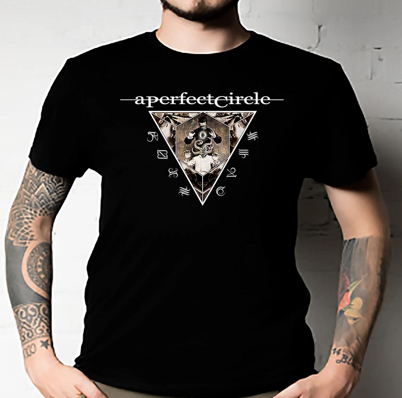 Men s and Women s T-shirts A Perfect Circle Classic XXXL