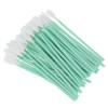 100 st för Epson Dx4 Dx5 Dx7 Tx800 Xp600 Print Head Clean Swab Stick