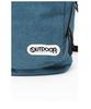 Outdoor Products Heathertex Backpack, A4 Size, PC Storage, Large Capacity, 19 Liters, Size 60. Black