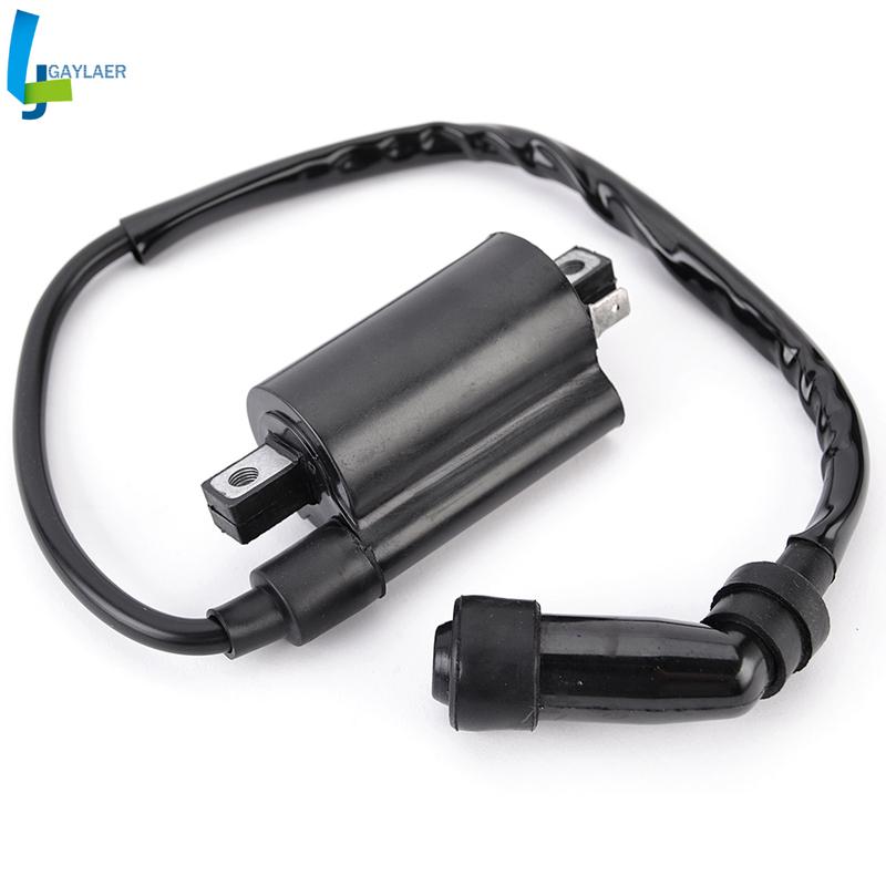 

Котушка запалювання в зборі для Suzuki Burgman 250 400 Skywave 250 400 EN125 EN125-2 33410-14F00 33410-05H00 33410-05360 33410-053H1