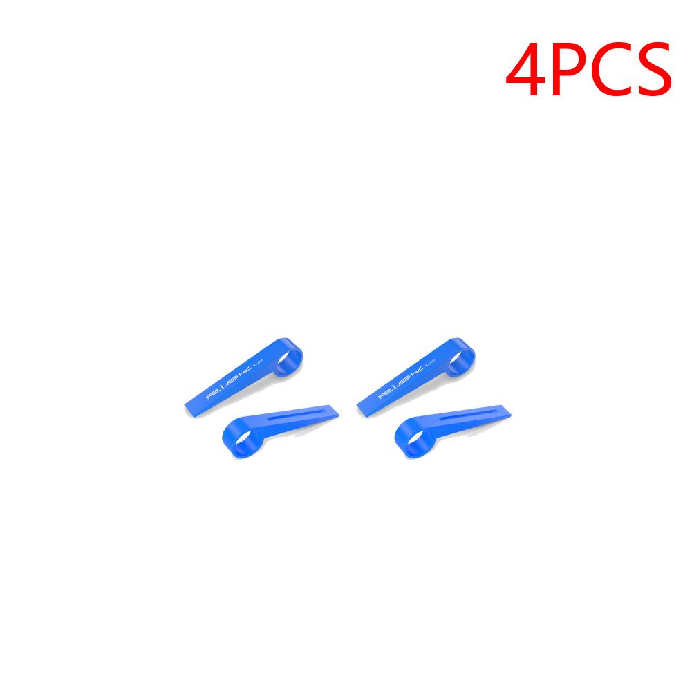 

4-10PCS Bike Brake Piston Press Tool Wear-Resistant Bicycle Hydraulic Disc Piston Compressor Tool for Brake Caliper Adjustment