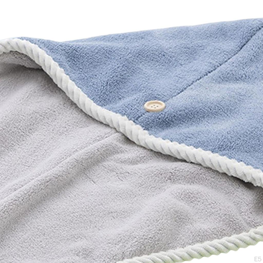 Hair Care Wrap for Effortless Drying