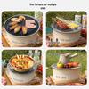 JIN MING LI Tea Brewing Stove & Pot Set